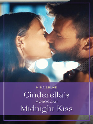 cover image of Cinderella's Moroccan Midnight Kiss